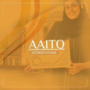 اللقاءات التفاعلية مع المدربين المعتمدين من الهيئة الأمريكية